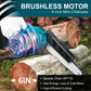 🔥Limited-time offer: 50% OFF🔥 6-inch cordless chainsaw
