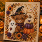 🏠 LIMITED-TIME 60% OFF! ✨Halloween Pearl Art DIY Kit – Turn Tiny Pearls into Spooky-Cute Magic