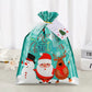 🎉Christmas Sale-49% OFF✨Drawstring Christmas Gift Bags (Biodegradable)