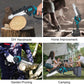 🔥Limited-time offer: 50% OFF🔥 6-inch cordless chainsaw
