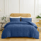 ⏳🔥LIMITED-TIME 50% OFF! ⏰3-piece tufted bedding set with cut-out pattern