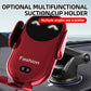 ⏳🔥LIMITED-TIME 50% OFF! ⏰✨Buy 3 Free Shipping✨ Smart Car Wireless Charger Phone Holder