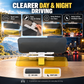⏳🔥LIMITED-TIME 50% OFF! ⏰🚗 Drive Safer Day & Night 🌙 Universal HD Anti-Glare Car Visor ✨
