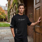 🔥👕 60% OFF Urban Cotton Blend Tee – From Day to Night Comfort Only £11.99