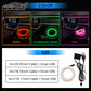 ⏳🔥LIMITED-TIME 50% OFF!⏰ Car Interior LED Strip Atmosphere Lights Pro – Add a Custom Glow to Your Cabin, Easy to Fit & Great for Evening Drives 💡