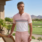 ⏳Limited time – 50% OFF⏰👕Summer Hot Sale 50% OFF⭐Men's Quarter-Zip Shirt & Shorts Set