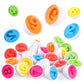 ⏳🔥LIMITED-TIME 50% OFF! ⏰Cognitive Development Geometric Eggs ( 12 Eggs One Set )
