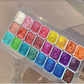 🎄🎁Christmas Hot Sale 48% OFF🎄20 Colours Watercolor Painting Set