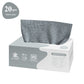 📢📢40% OFF !! ⏰Reusable Microfiber Paper Towels (20 pcs in 1 box)