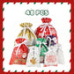 🎄Christmas Sale 50% OFF🎅The World’s Best Christmas Gift Bag With Drawstring🎁