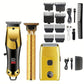 📢📢60%  OFF !! ⏰Men's Multi-function Electric Hair Clippers
