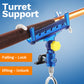 ⏳🔥LIMITED-TIME 50% OFF! ⏰Fishing Rod self-Locking Turret Bracket🎣