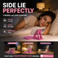 ⏳🔥LIMITED-TIME 50% OFF! ⏰💞50K+ SOLD!✨ 💝Side-Lying Phone Stand