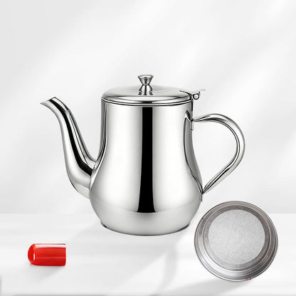 ⏳🔥LIMITED-TIME 50% OFF! ⏰Stainless Steel Oil Filter Pot