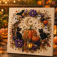 🏠 LIMITED-TIME 60% OFF! ✨Halloween Pearl Art DIY Kit – Turn Tiny Pearls into Spooky-Cute Magic