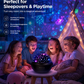 🔥 50% OFF on selected products🎉2-in-1 Rotating Star Projector Night Lights