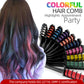📢📢Buy 2 Get 1 Free⏰Temporary Hair Dye Chalk Comb- Cruelty Free🪮
