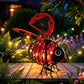 🔥🌙🍃🪴 LIMITED-TIME 50% OFF! Hanging Solar Bee Light – Warm Amber Glow, Flicker-Free, Perfect for Garden Parties, Camping, or Kids’ Rooms – Spread Joy Day and Night 🌞🌜
