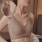 🎁2026 New Arrivals 50% OFF💥Women's Ribbed Push Up Adjustable Wireless Bra🌸Get a better deal when you buy the full set🎁