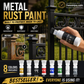 ⏳🔥LIMITED-TIME 50% OFF! ⏰Refresh paint surfaces in one simple spray!✨🏠Water-Based Metallic Silver Paint with Built-in Brush💥👍