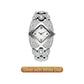 ⏳Time-limited Special⌛Women's Retro Quartz Watch with Sparkling Rhinestones