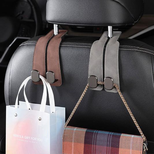 ✨ Buy 1 Get 1 FREE🎁🔥Seat Back Hanger – Perfect for Bags, Coats & More