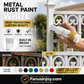 ⏳🔥LIMITED-TIME 50% OFF! ⏰Refresh paint surfaces in one simple spray!✨🏠Water-Based Metallic Silver Paint with Built-in Brush💥👍