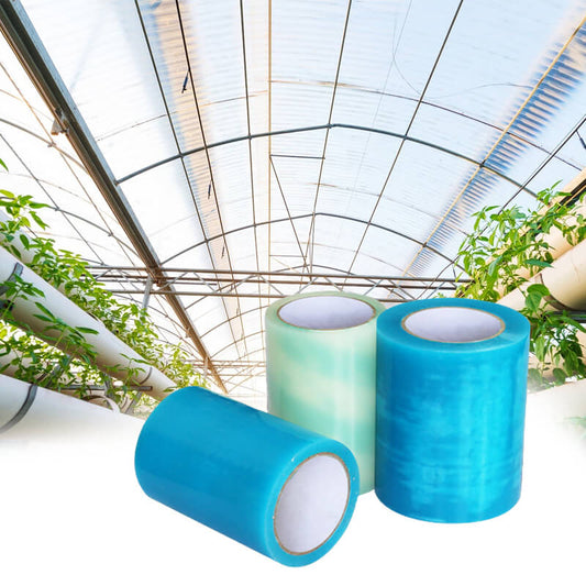 ⏳🔥LIMITED-TIME 50% OFF! ⏰High-Tack Waterproof Greenhouse Film Repair Tape! !🌿