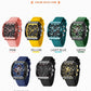 ⏳🔥LIMITED-TIME 50% OFF! ⏰ LED Backlight + Stopwatch – Multi-Function Sport & Casual Digital Watch ⌚️💪