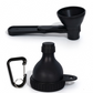 ⏳🔥LIMITED-TIME 50% OFF! ⏰ 2-in-1 measuring spoon – adjustable, funnel top, no mess, saves space!🥄✨