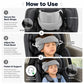 📢📢40% OFF !! ⏰Kids Car Seat Head Support Strap, Soft Plush Adjustable Nap Support Band with Padded Side Cushions