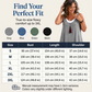 ⏳Limited time – 50% OFF⏰💃Women's Casual Loose Sleeveless Fake Two Piece Tank Dress