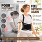 ⏳🔥LIMITED-TIME 50% OFF! ⏰ Support Your Back Instantly! Breathable 4-Rod Waist Support Brace