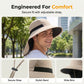 🔥60% Off Limited Time💥UPF 50+ Wide Brim Sun Hat with Neck Flap🎁with Free Gift🚀