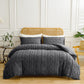 ⏳🔥LIMITED-TIME 50% OFF! ⏰3-piece tufted bedding set with cut-out pattern