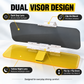 ⏳🔥LIMITED-TIME 50% OFF! ⏰🚗 Drive Safer Day & Night 🌙 Universal HD Anti-Glare Car Visor ✨