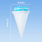 🎉Hot Sale 45% OFF🎉Floating Lint Mesh Bag For LaundryFloating Hair Filtering Mesh Removal (BUY MORE GET MORE)