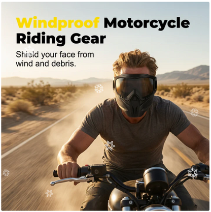 🔥Sale 60% OFF⏰Special Mask For Welding And Cutting（Anti-Glare, Anti-Ultraviolet Radiation, Anti-Dust）