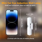 ⏳🔥LIMITED-TIME 50% OFF! ⏰💡Rechargeable Magnetic Motion Sensor Night Light — RGB & Easy Install 🧲
