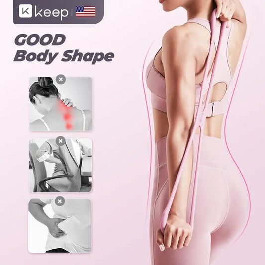 ⏳ Limited-time 55% off!!! 🔥✨ Women’s Figure-8 Resistance Band—Sculpt your arms, chest, and entire body anytime, anywhere 💪