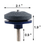 ⏳🔥LIMITED-TIME 50% OFF! ⏰🌿Drill‑Mount Lawn Mower Blade Sharpener ⚙️