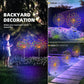 🎁2026 New Arrivals 53% OFF💥Waterproof Solar Garden Fireworks Lamp