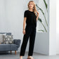 🌸2025 New Arrival 💖 Women's Soft Casual Top and Pants Set