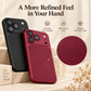 ⏳🔥LIMITED-TIME 50% OFF! ⏰Soft Faux Leather Phone Case – Flexible, Slim, Model‑Specific 📱✨