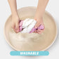 ⏳🔥LIMITED-TIME 50% OFF! ⏰🧶 BUY 1 GET 1 FREE! ✨ Cozy Knitted Toilet Seat Cover with Hygienic Lift Handle – Soft Warm Bathroom Cushion, Breathable Stretch Fit, Easy Install & Washable