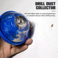 ⏳🔥LIMITED-TIME 50% OFF! ⏰👍Must-Have Accessory Drill Dust Collector🛠️