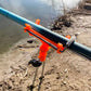 ⏳🔥LIMITED-TIME 50% OFF! ⏰Fishing Rod self-Locking Turret Bracket🎣