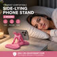 ⏳🔥LIMITED-TIME 50% OFF! ⏰💞50K+ SOLD!✨ 💝Side-Lying Phone Stand