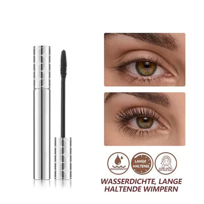 💞50K+ SOLD!👁️✨ All-Day Beautiful Lashes, Smudge-Proof! Waterproof Fiber Mascara for Natural Volume. 💖💃3