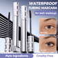 💞50K+ SOLD!👁️✨ All-Day Beautiful Lashes, Smudge-Proof! Waterproof Fiber Mascara for Natural Volume. 💖💃3